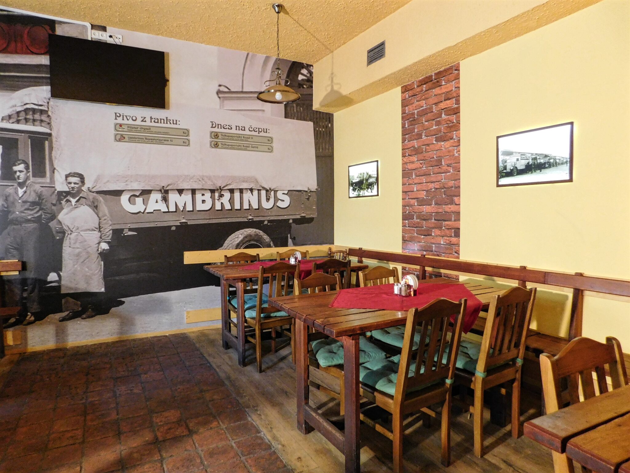 Fotografie z restaurace