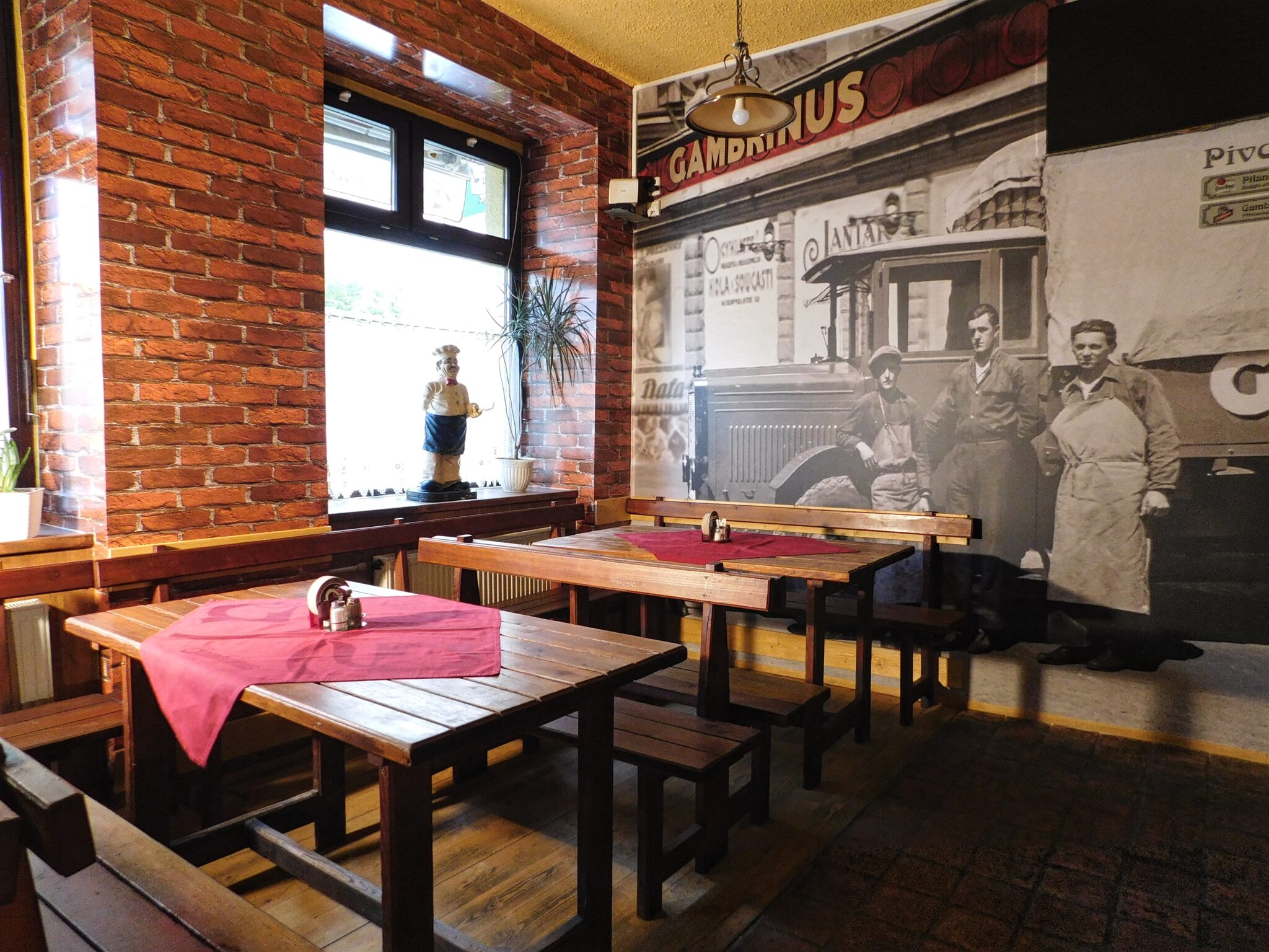 Fotografie z restaurace