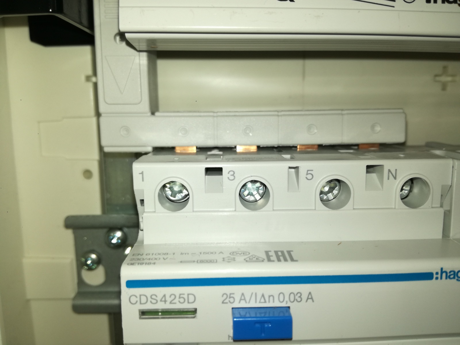 Revize elektroinstalace